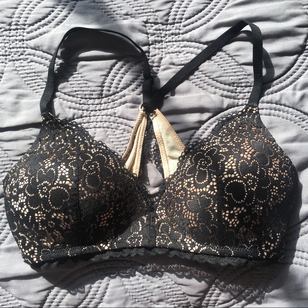 AERIE Real Happy Wireless Bra